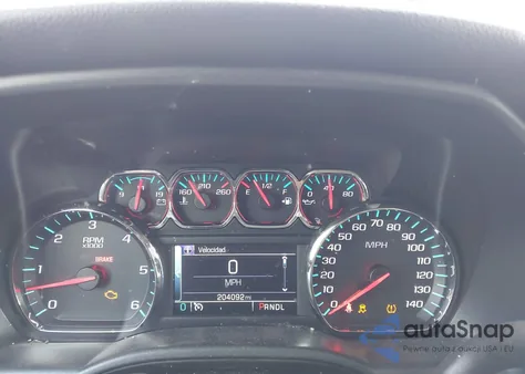 2018 GMC Sierra 1500 Slt z USA, uszkodzony, nr VIN 3GTU2NEC7JG103649